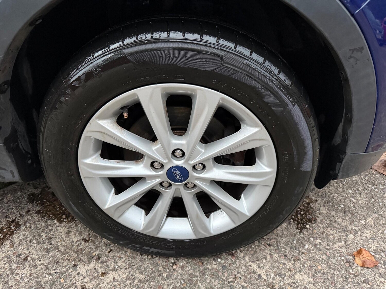 Used Ford Kuga 2016 for sale - 76632671: Photo 40