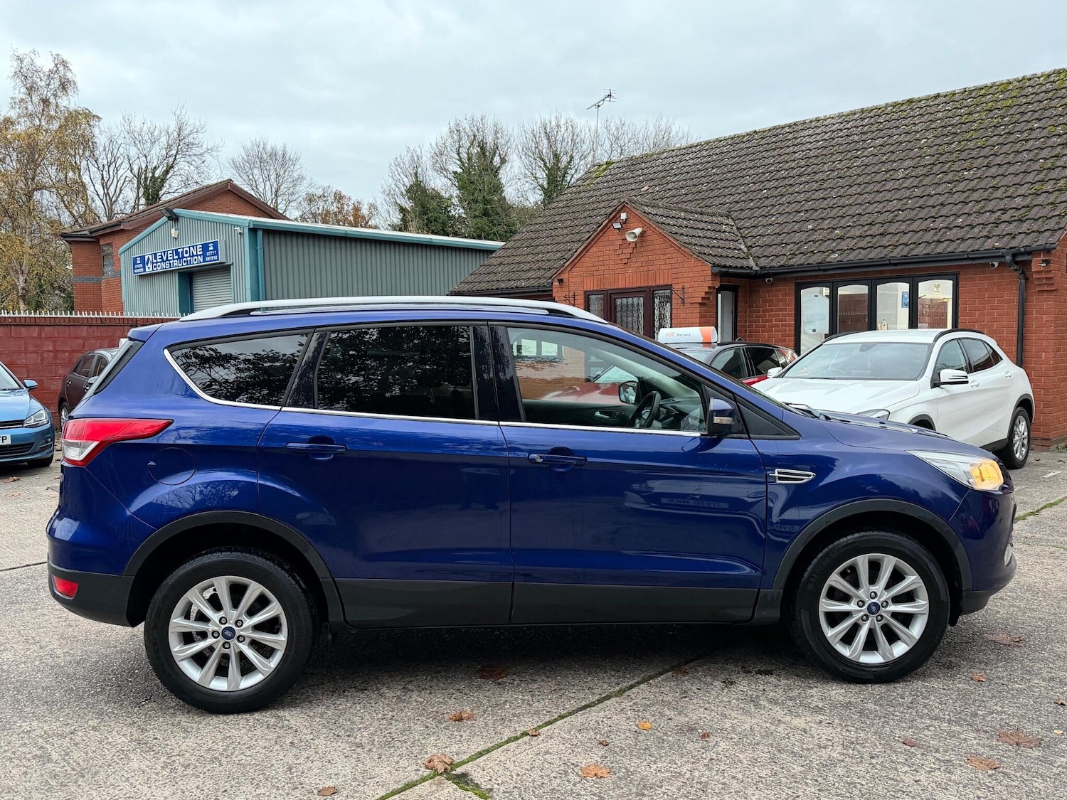 Used Ford Kuga 2016 for sale - 76632671: Photo 5