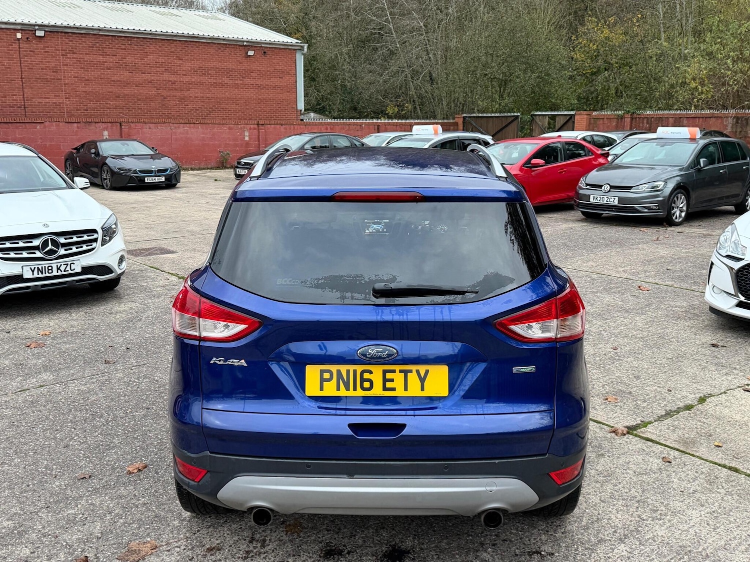 Used Ford Kuga 2016 for sale - 76632671: Photo 6