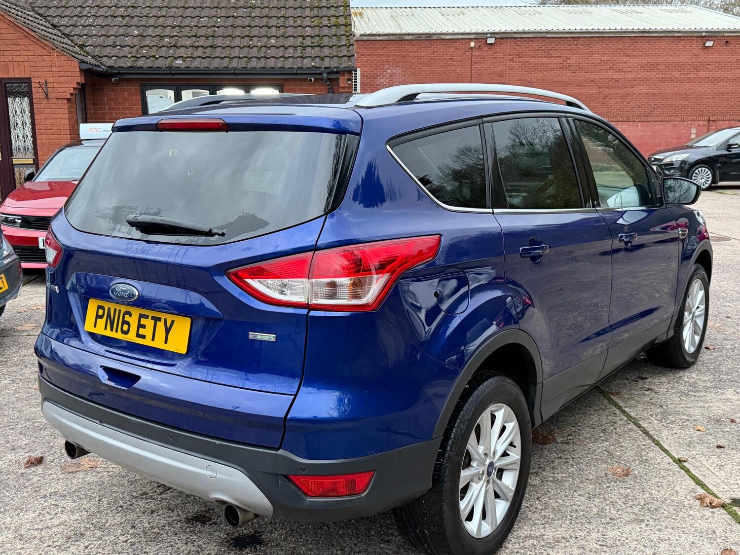 Used Ford Kuga 2016 for sale - 76632671: Photo 7