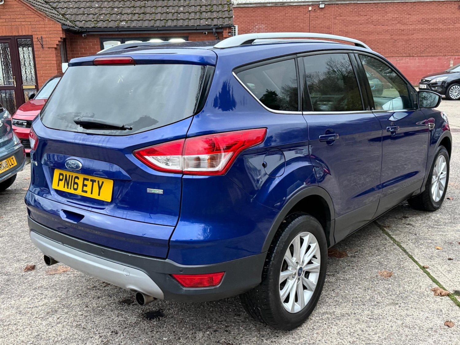 Used Ford Kuga 2016 for sale - 76632671: Photo 9