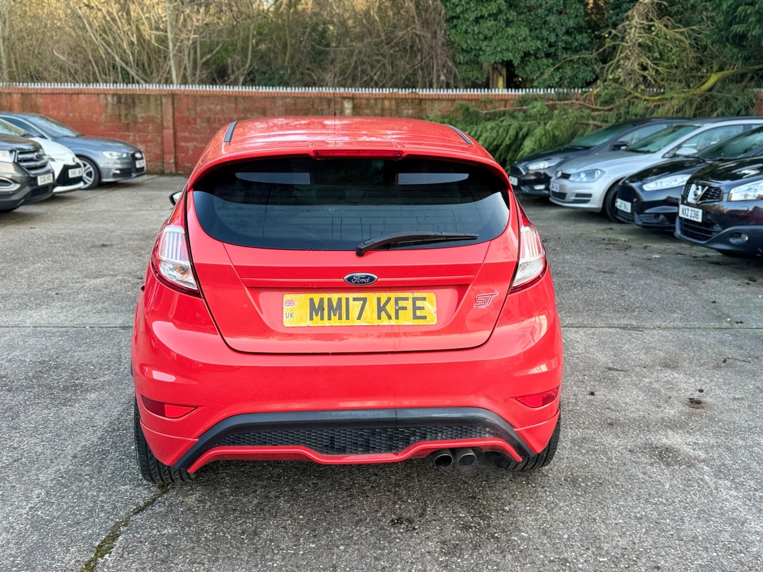 Used Ford Fiesta 2017 for sale - 76989767: Photo 10