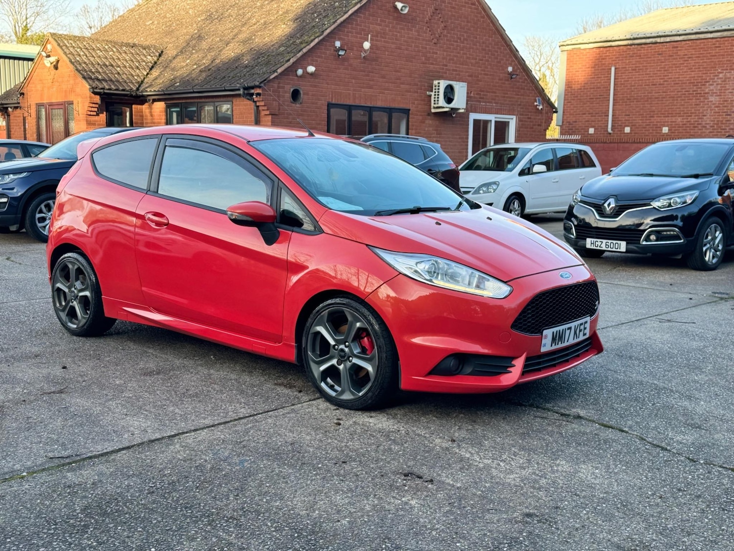 Used Ford Fiesta 2017 for sale - 76989767: Photo 12