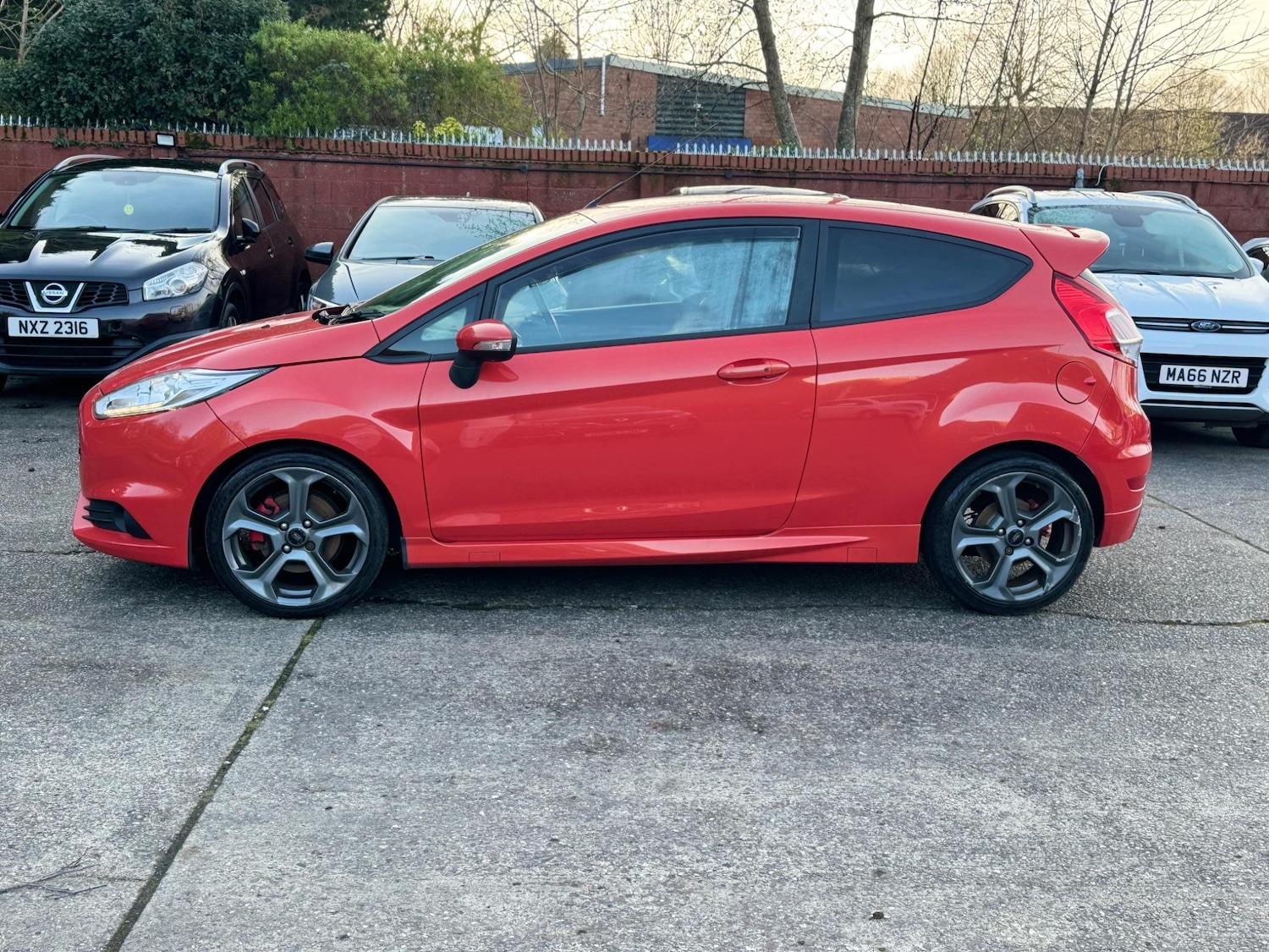 Used Ford Fiesta 2017 for sale - 76989767: Photo 13