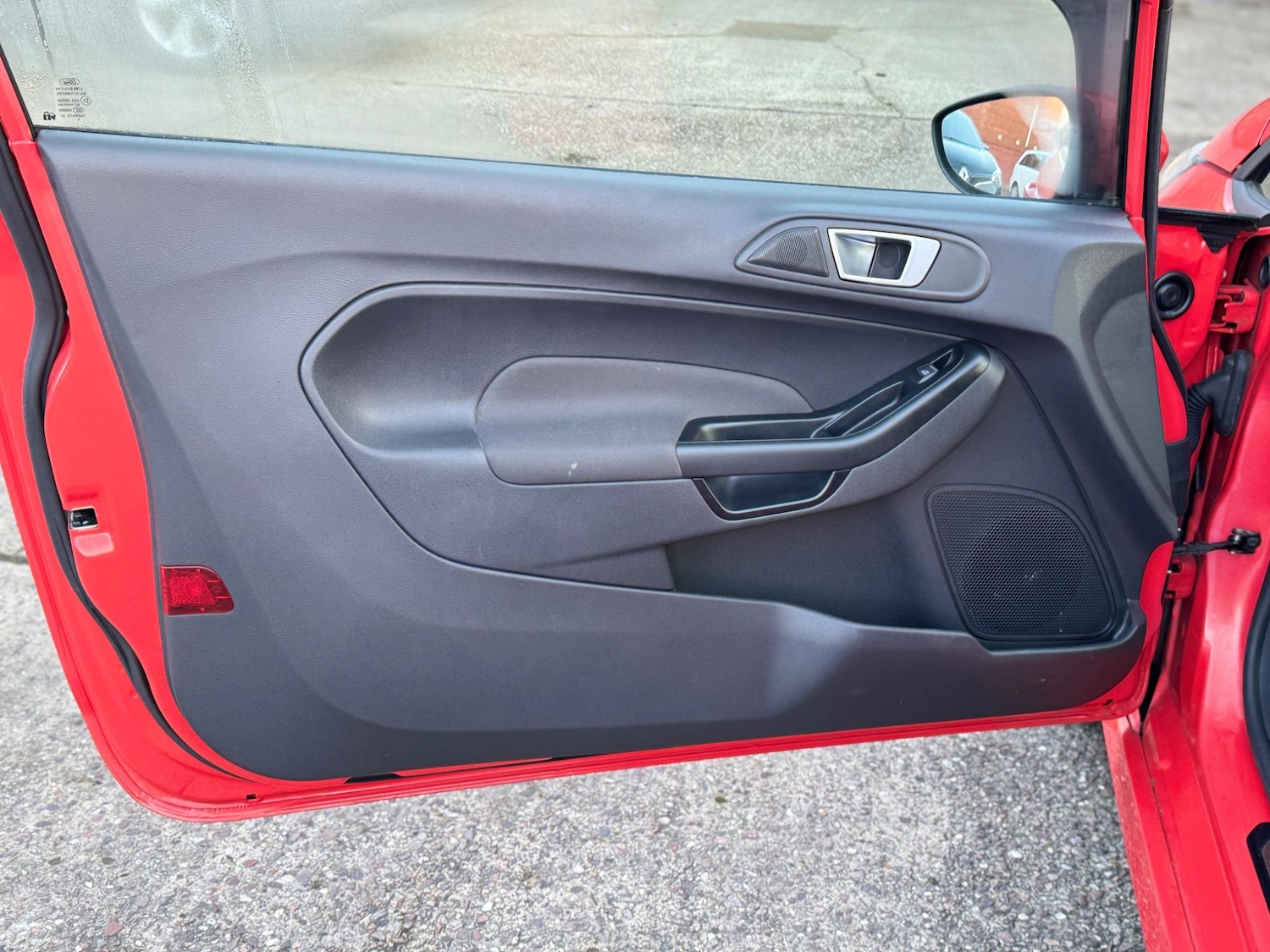 Used Ford Fiesta 2017 for sale - 76989767: Photo 17