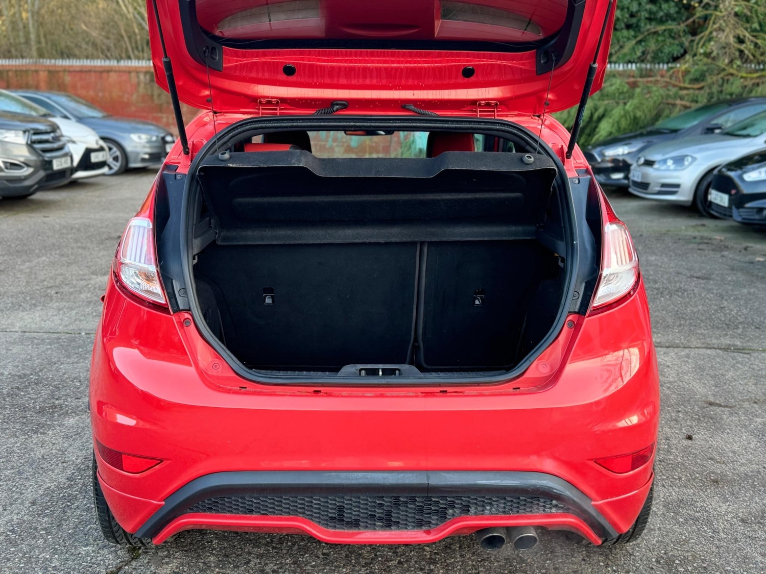 Used Ford Fiesta 2017 for sale - 76989767: Photo 21