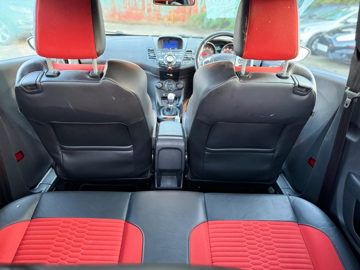 Used Ford Fiesta 2017 for sale - 76989767: Photo 22