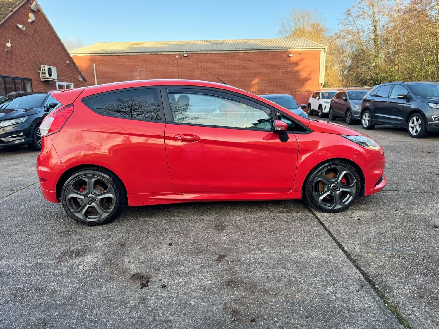 Used Ford Fiesta 2017 for sale - 76989767: Photo 28