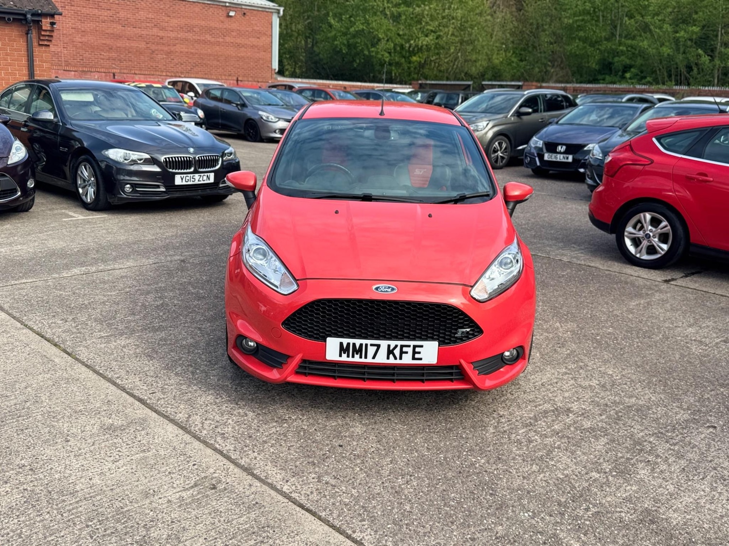 Used Ford Fiesta 2017 for sale - 76989767: Photo 39