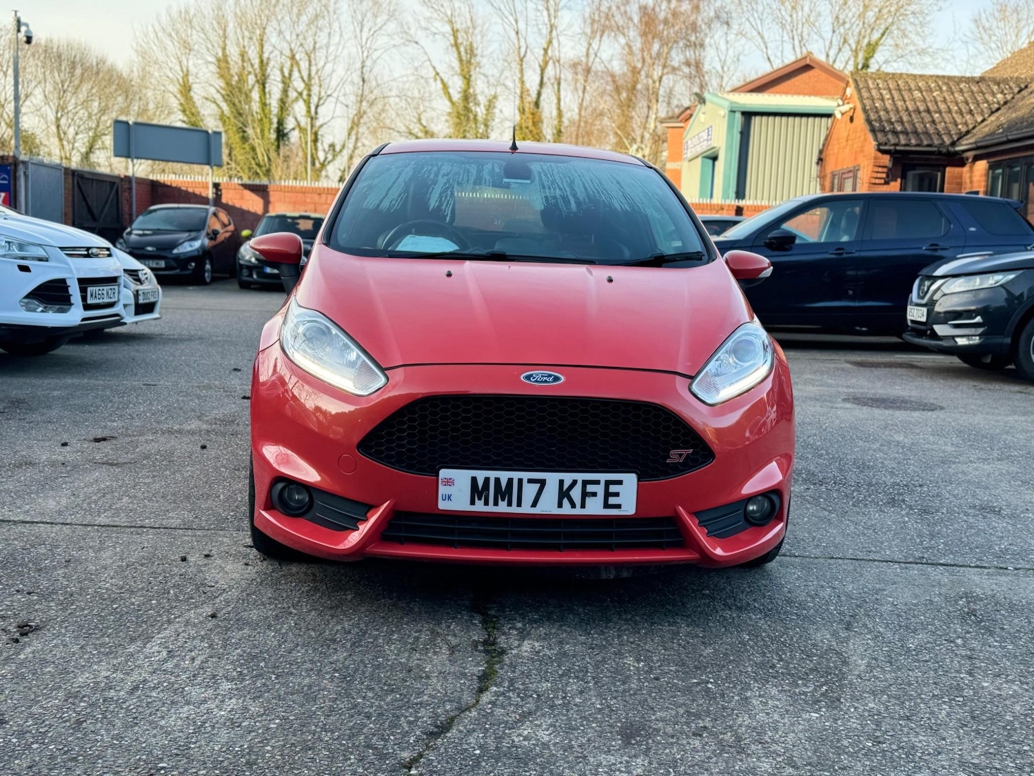 Used Ford Fiesta 2017 for sale - 76989767: Photo 4