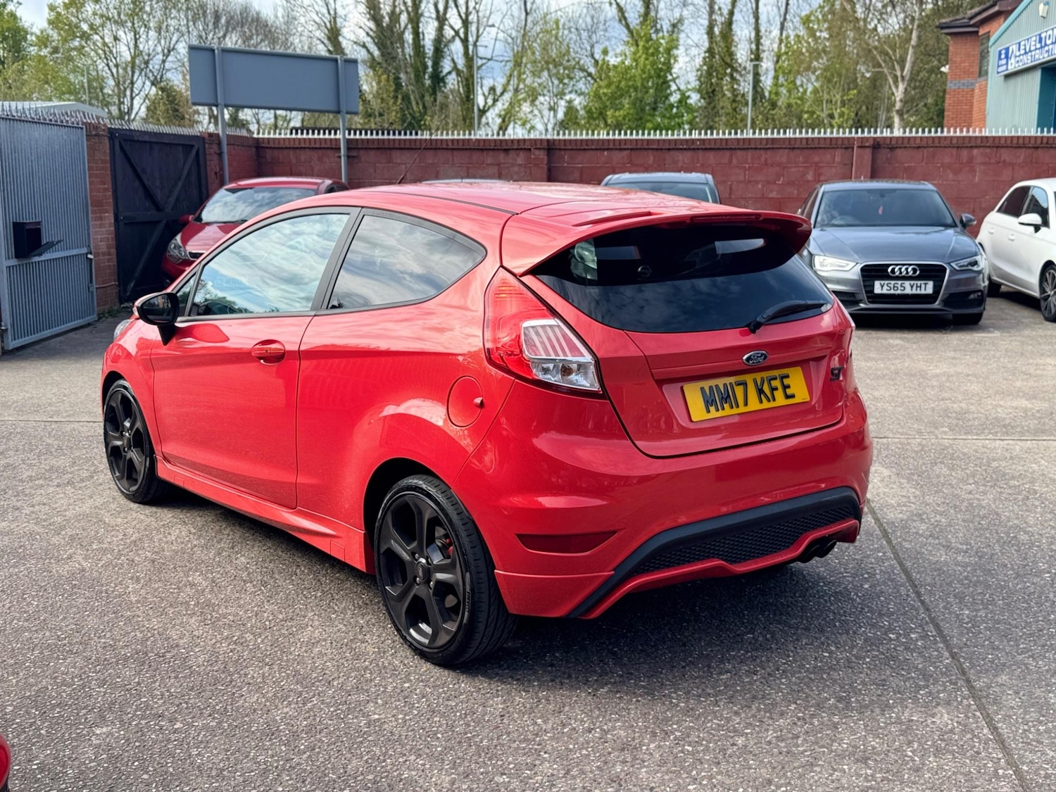 Used Ford Fiesta 2017 for sale - 76989767: Photo 41