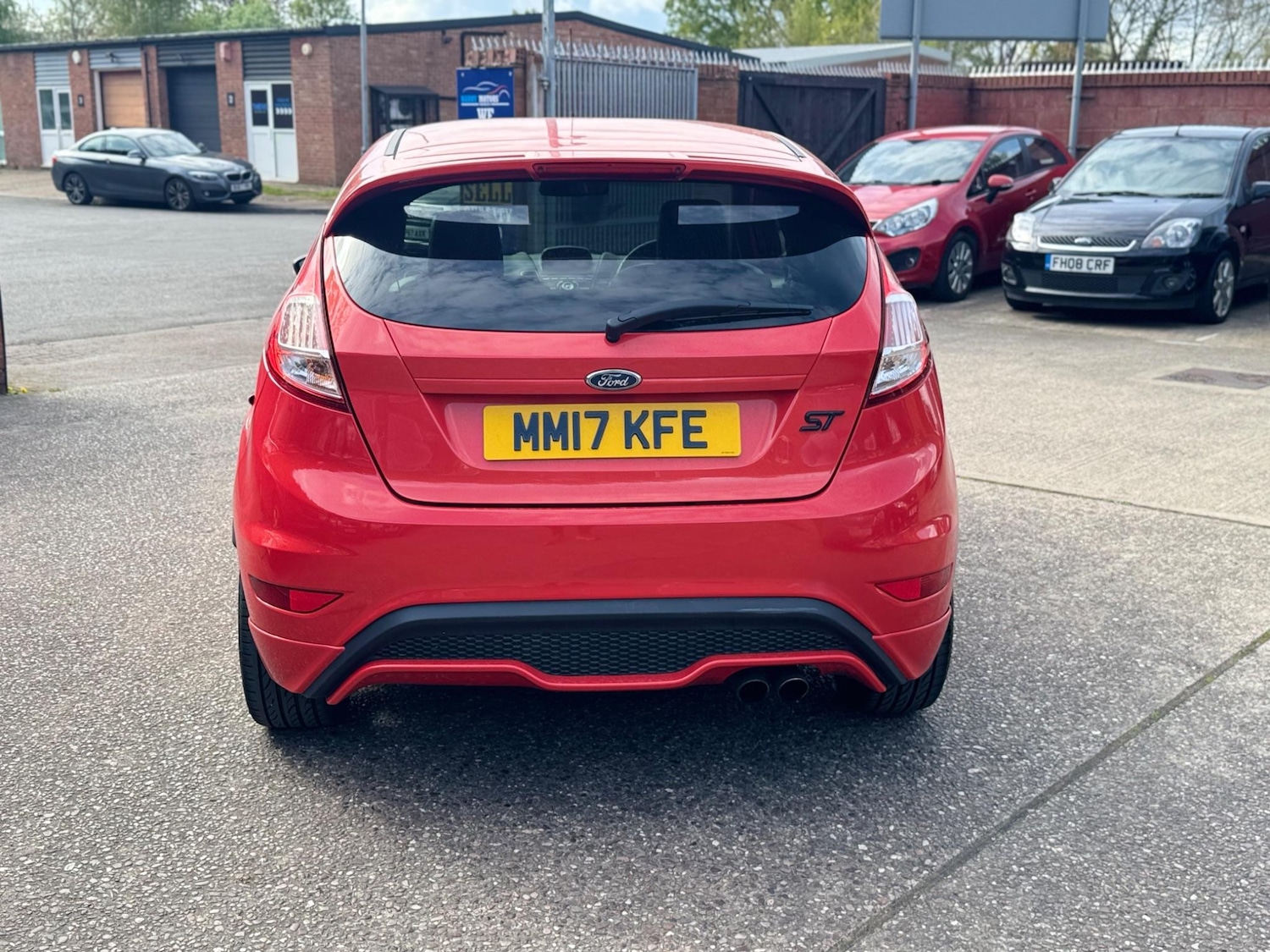 Used Ford Fiesta 2017 for sale - 76989767: Photo 43