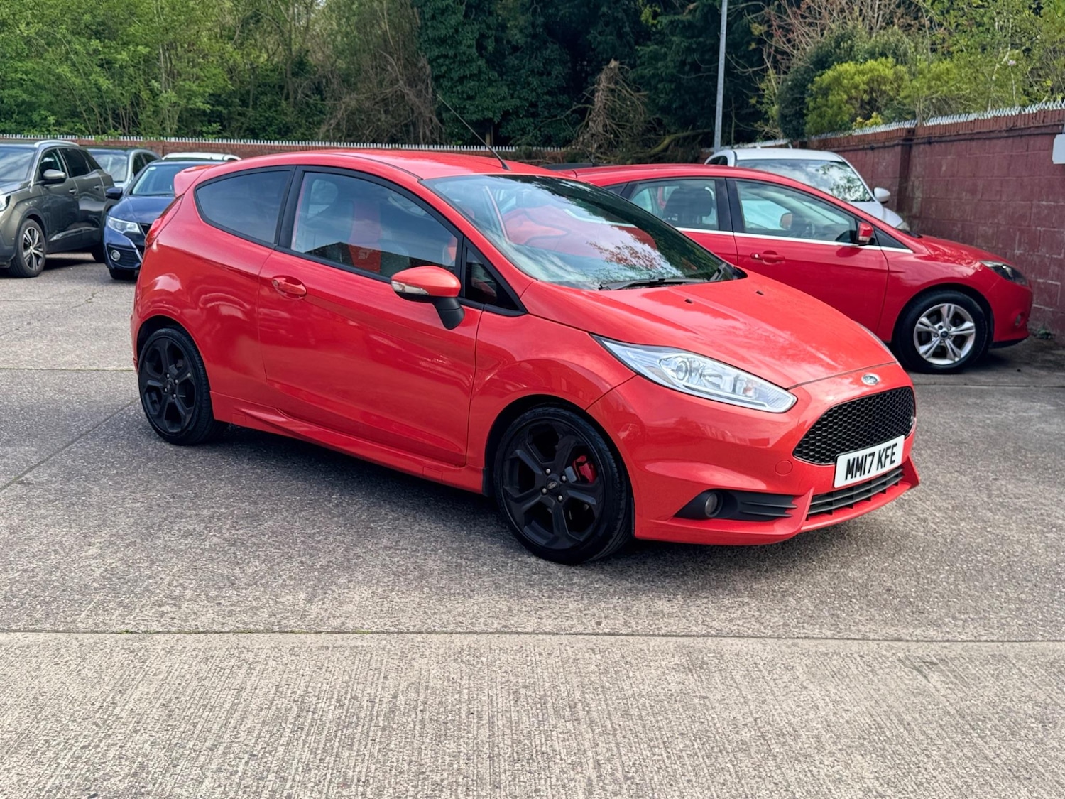 Used Ford Fiesta 2017 for sale - 76989767: Photo 46
