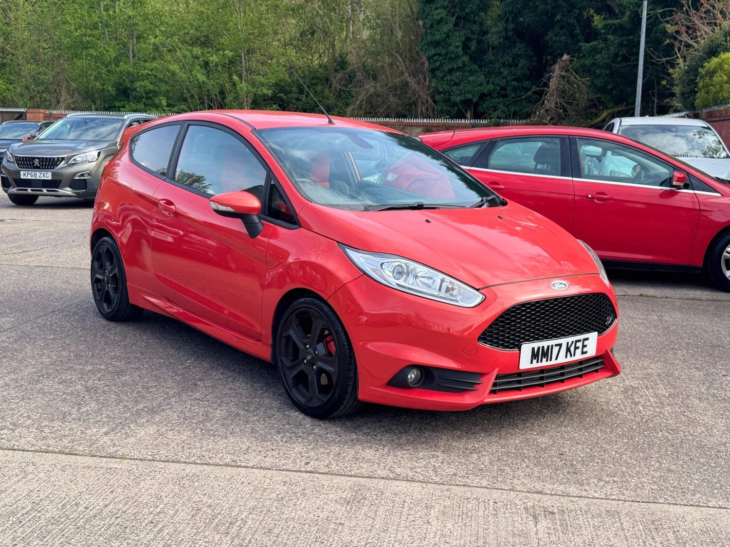 Used Ford Fiesta 2017 for sale - 76989767: Photo 47