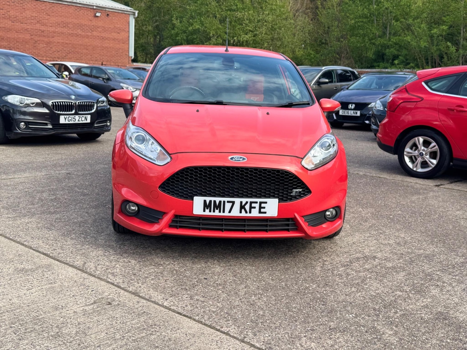 Used Ford Fiesta 2017 for sale - 76989767: Photo 48