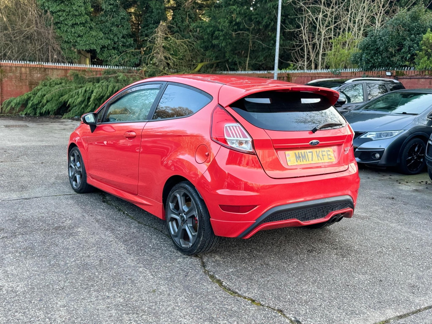 Used Ford Fiesta 2017 for sale - 76989767: Photo 5
