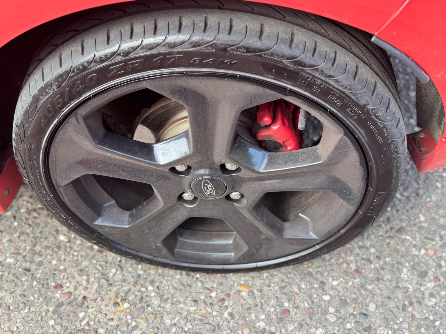 Used Ford Fiesta 2017 for sale - 76989767: Photo 51