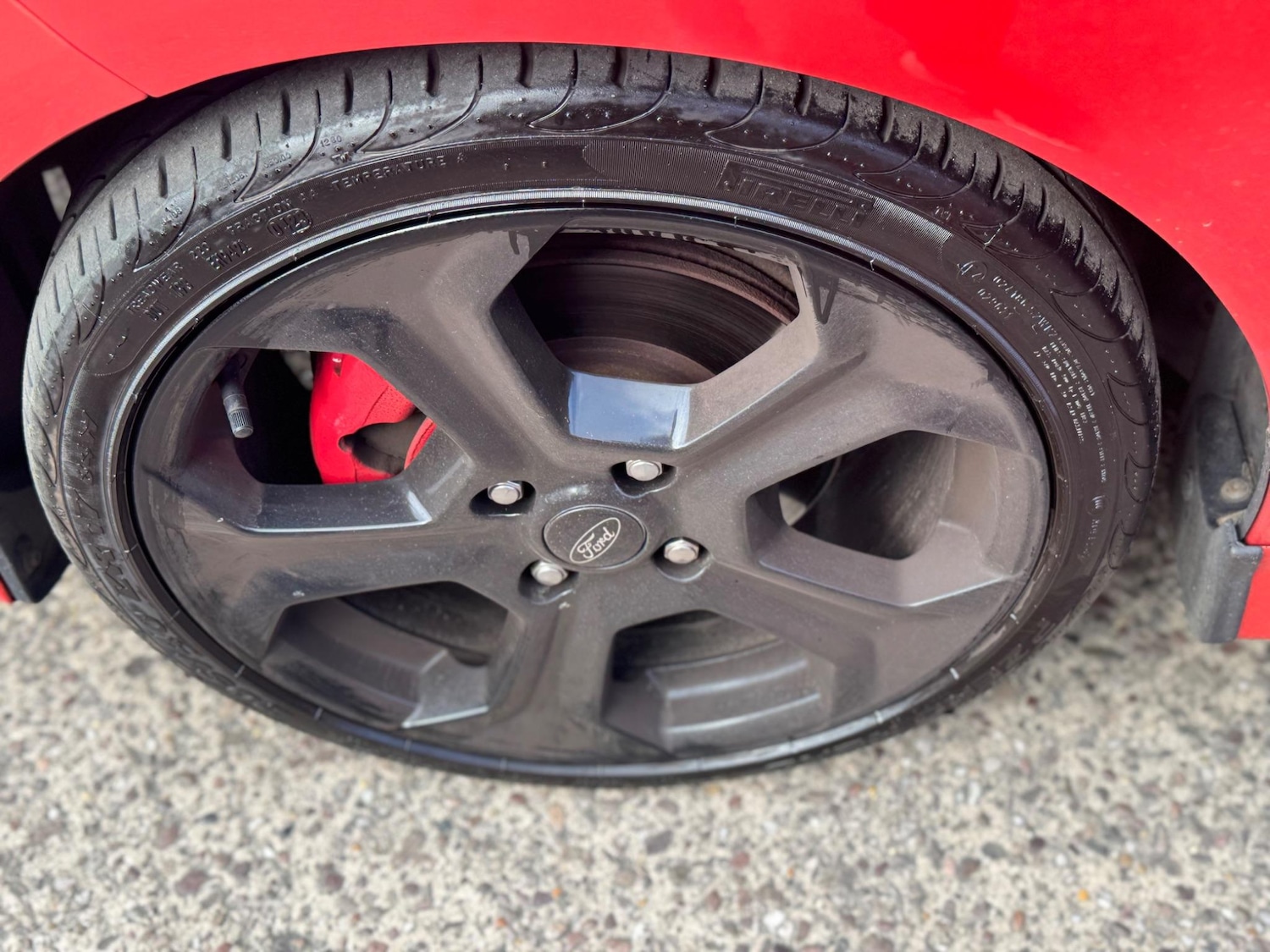 Used Ford Fiesta 2017 for sale - 76989767: Photo 52