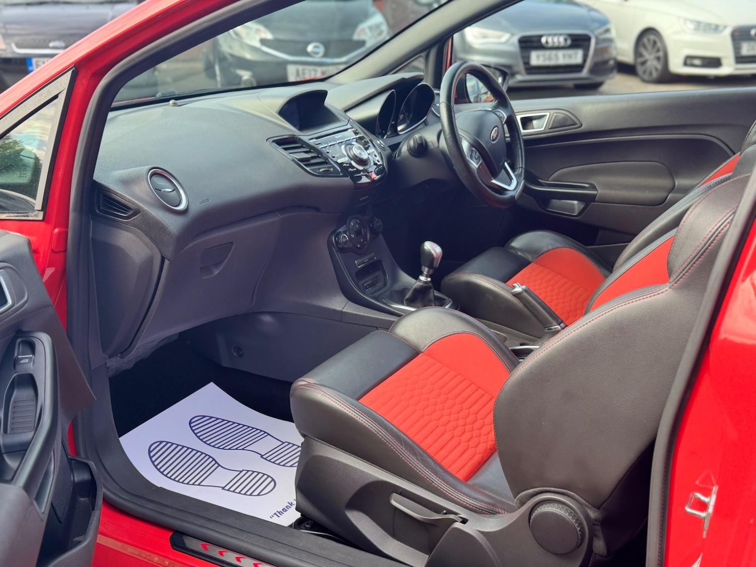 Used Ford Fiesta 2017 for sale - 76989767: Photo 53