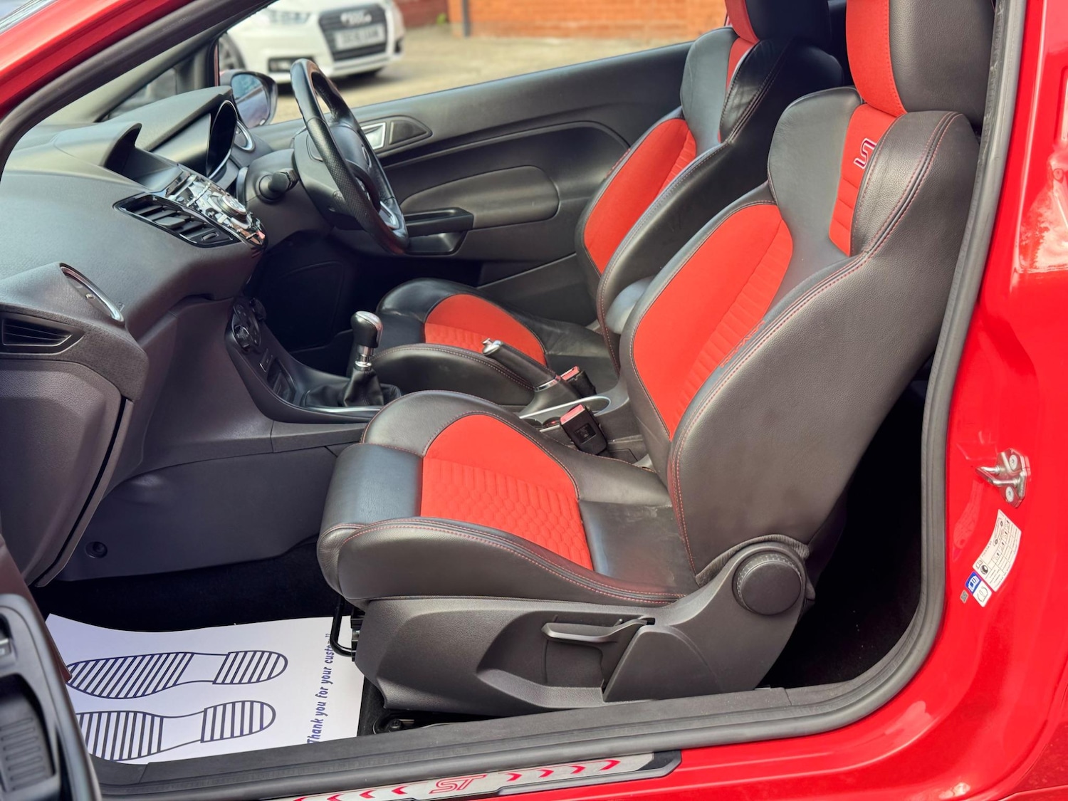 Used Ford Fiesta 2017 for sale - 76989767: Photo 54