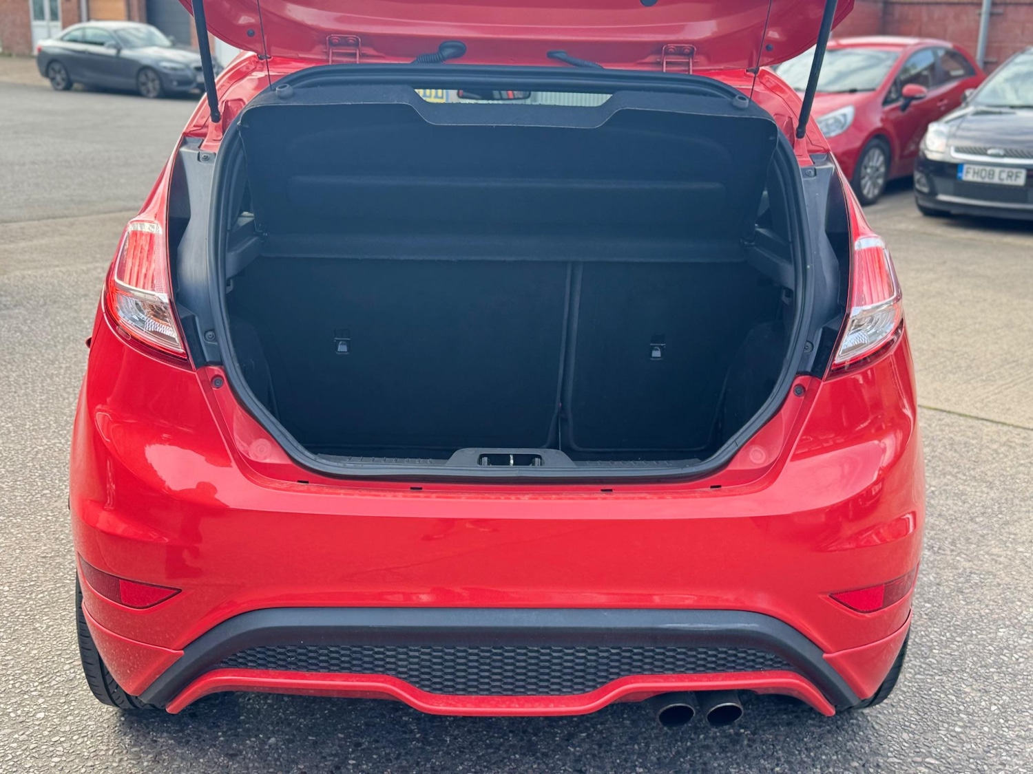 Used Ford Fiesta 2017 for sale - 76989767: Photo 56