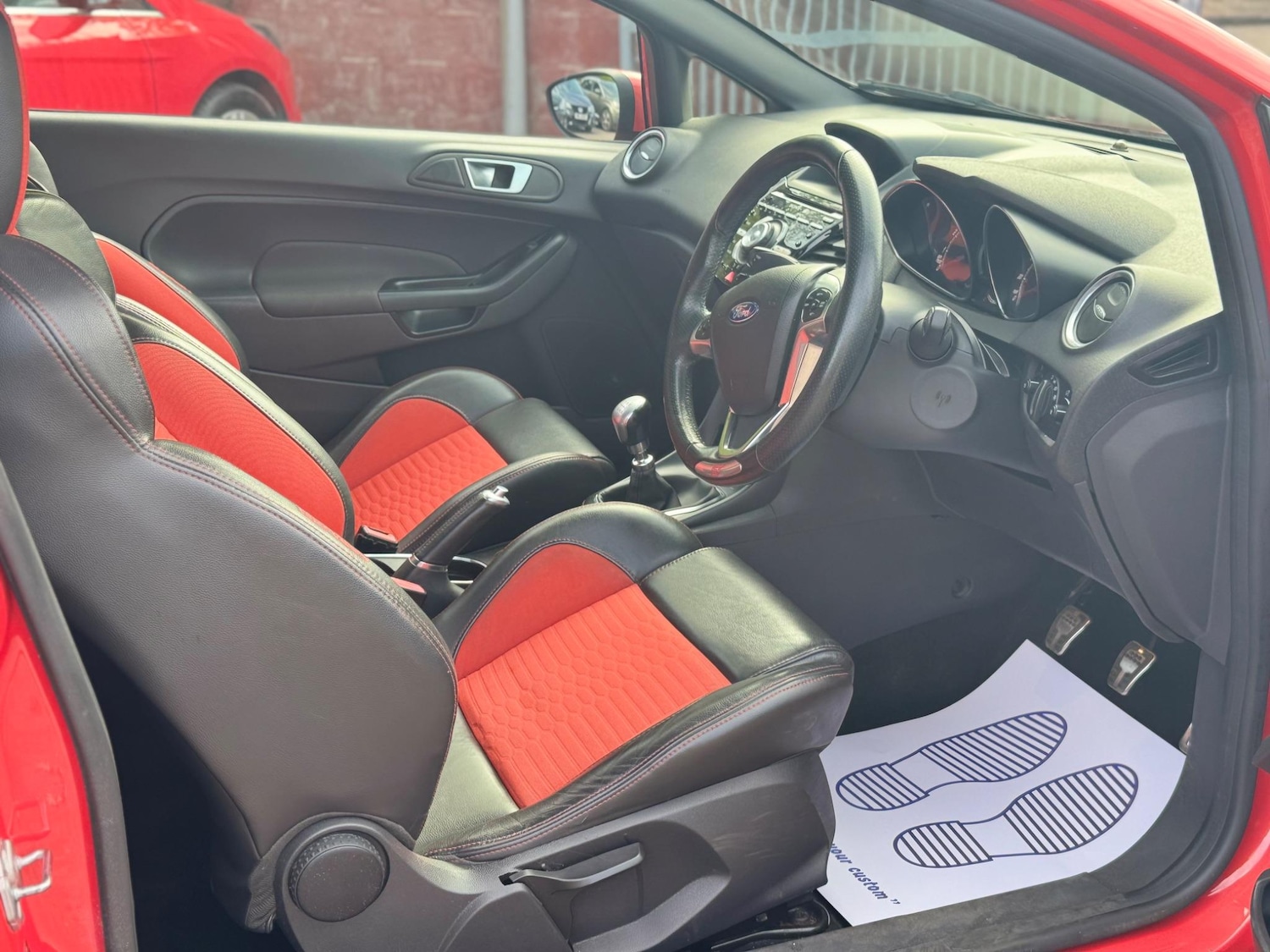 Used Ford Fiesta 2017 for sale - 76989767: Photo 57