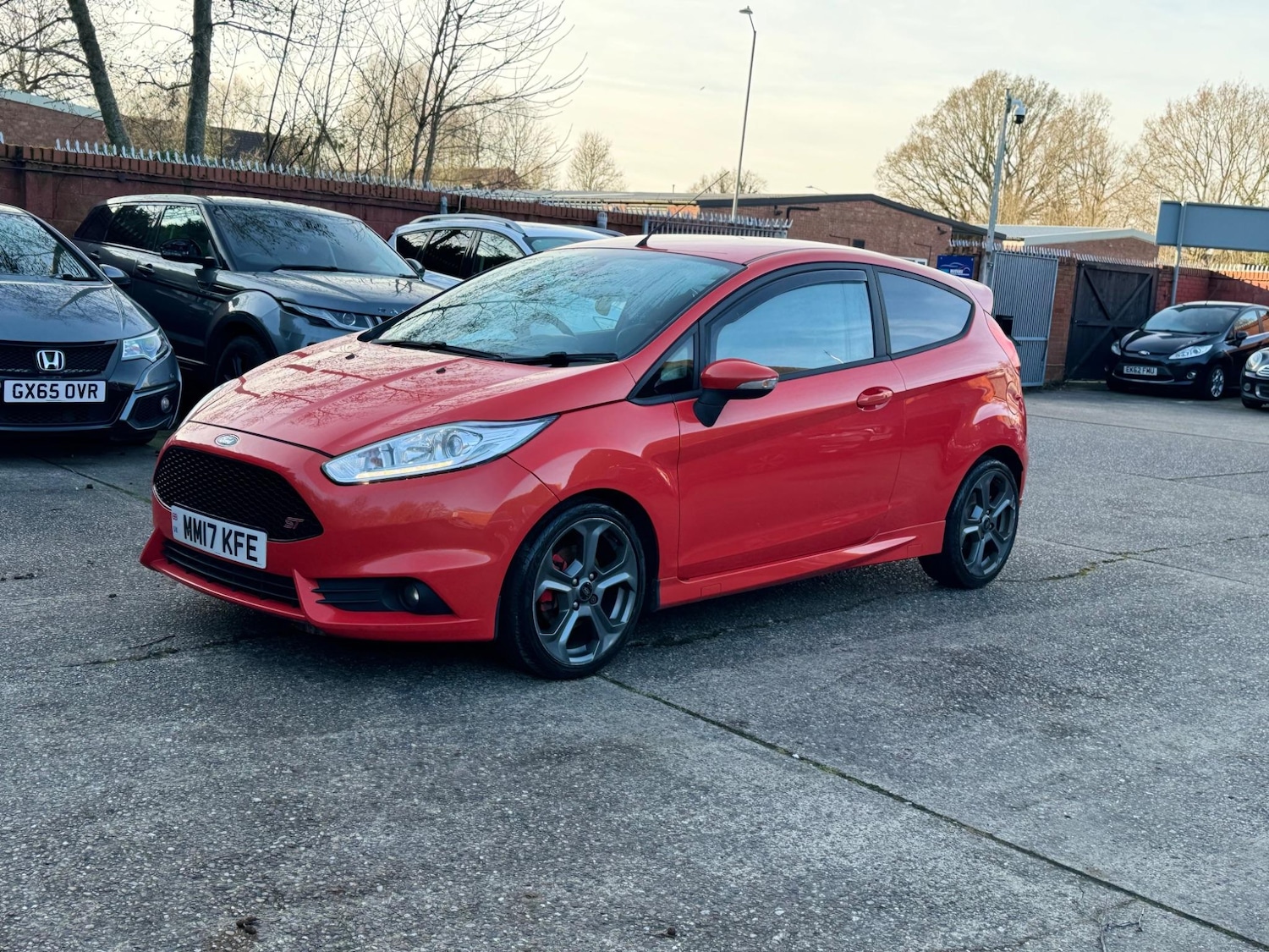 Used Ford Fiesta 2017 for sale - 76989767: Photo 6