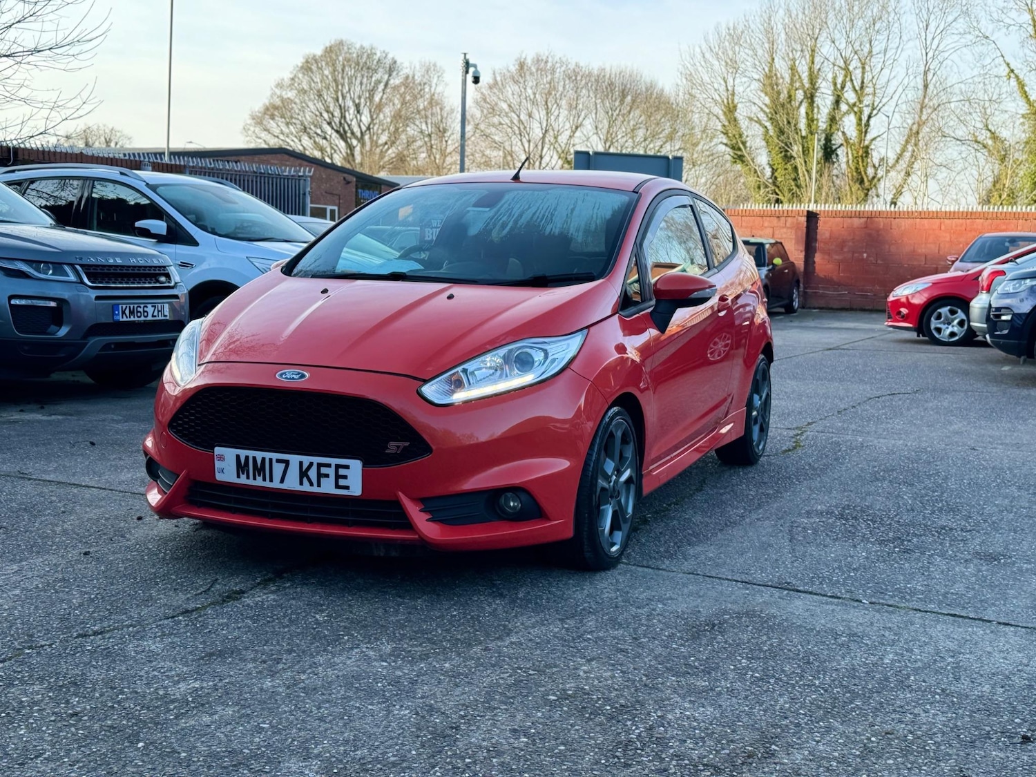 Used Ford Fiesta 2017 for sale - 76989767: Photo 8