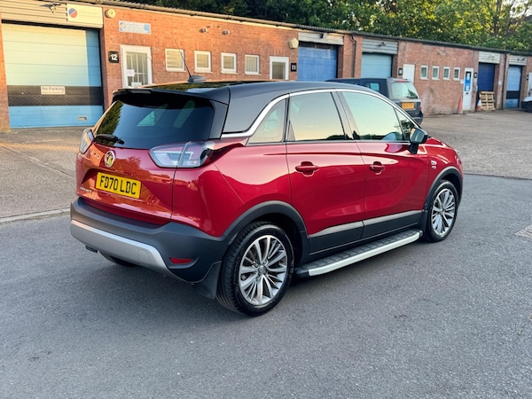 Used Vauxhall Crossland X 2020 for sale - 74554311: Photo 10