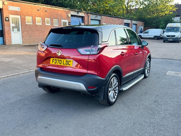 Used Vauxhall Crossland X 2020 for sale - 74554311: Photo 11