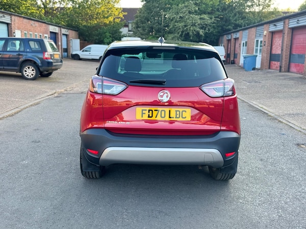 Used Vauxhall Crossland X 2020 for sale - 74554311: Photo 12