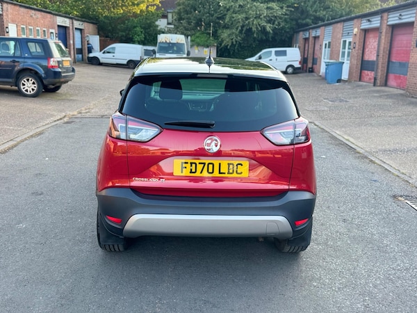 Used Vauxhall Crossland X 2020 for sale - 74554311: Photo 13