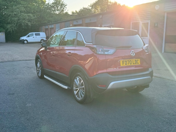 Used Vauxhall Crossland X 2020 for sale - 74554311: Photo 14