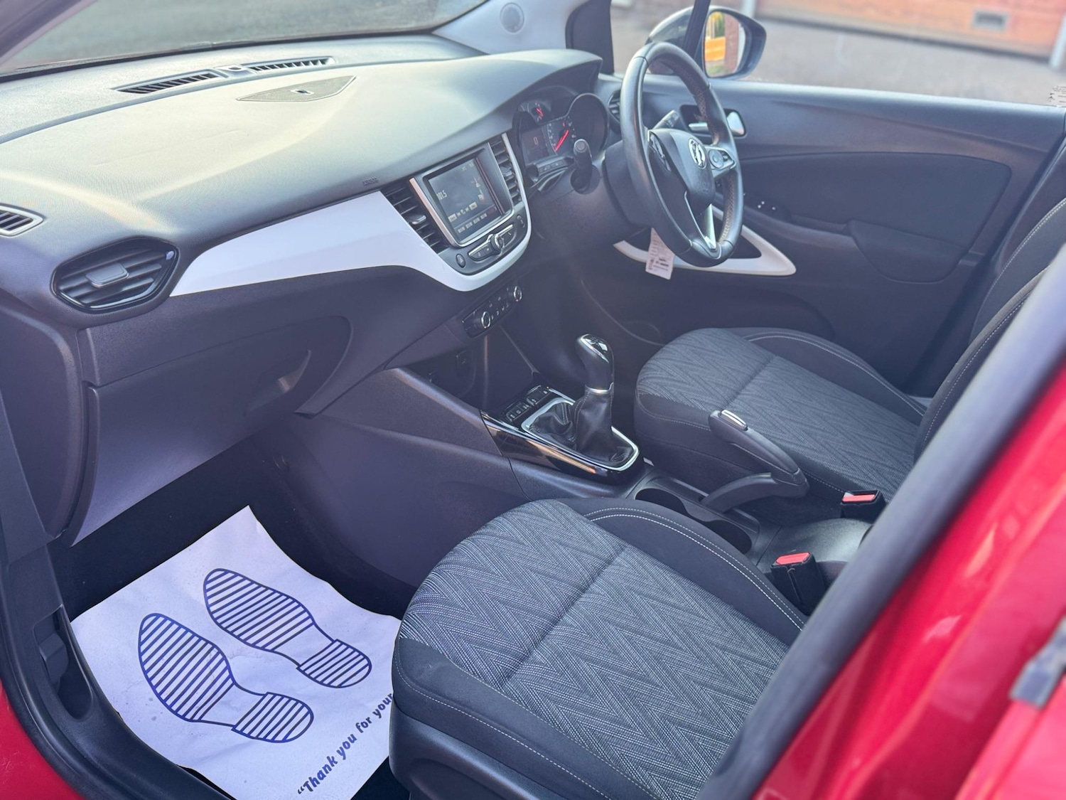 Vehicle 18