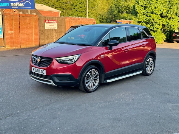 Used Vauxhall Crossland X 2020 for sale - 74554311: Photo 1