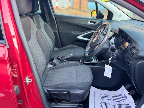 Used Vauxhall Crossland X 2020 for sale - 74554311: Photo 25
