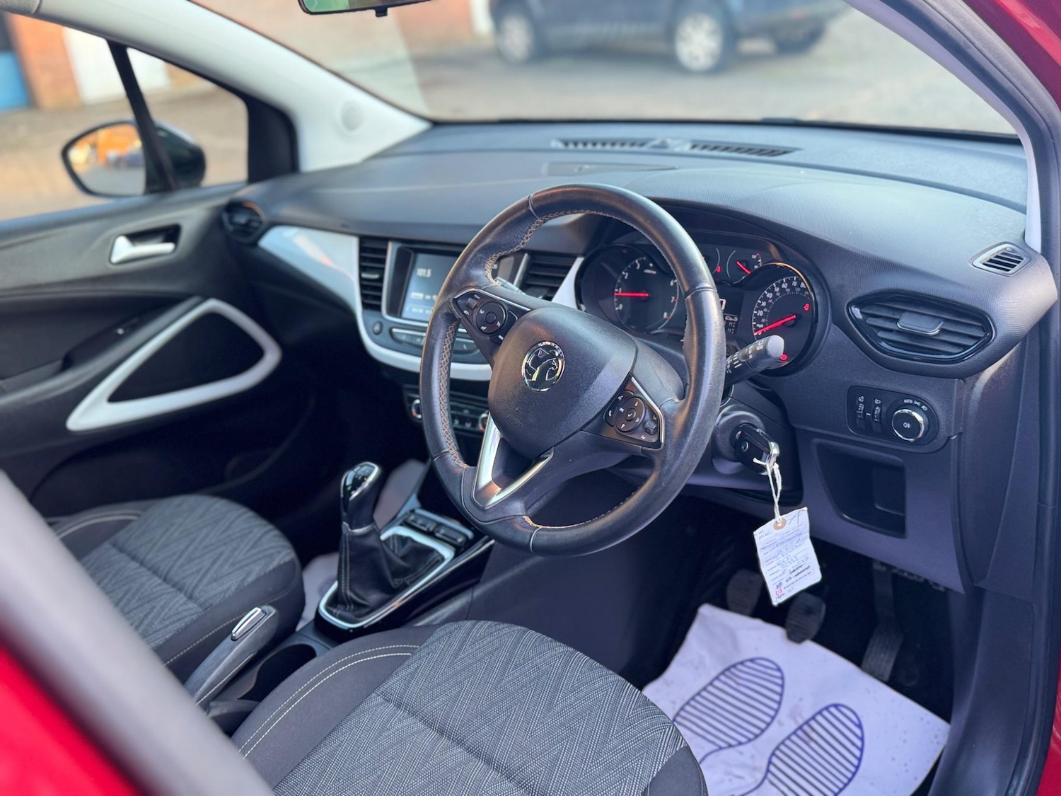 Vehicle 26