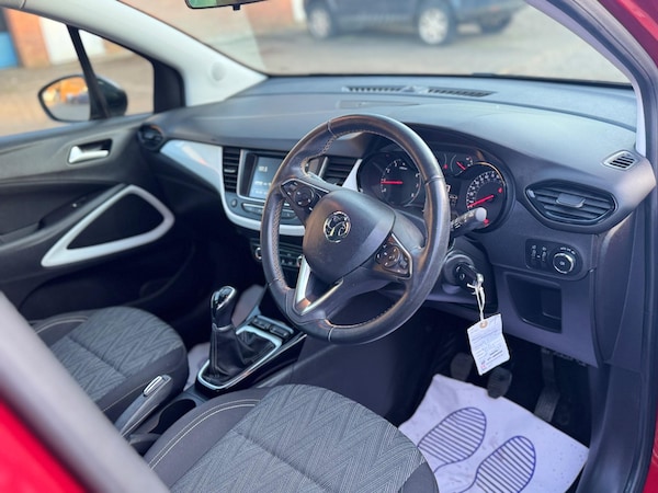 Used Vauxhall Crossland X 2020 for sale - 74554311: Photo 26