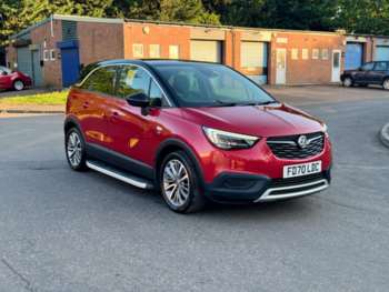 Used Vauxhall Crossland X 2020 for sale - 74554311: Photo