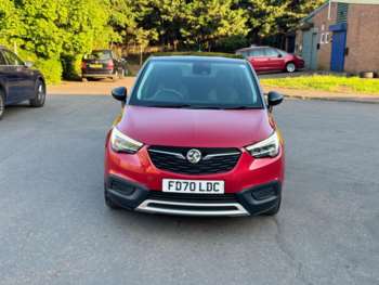 Used Vauxhall Crossland X 2020 for sale - 74554311: Photo