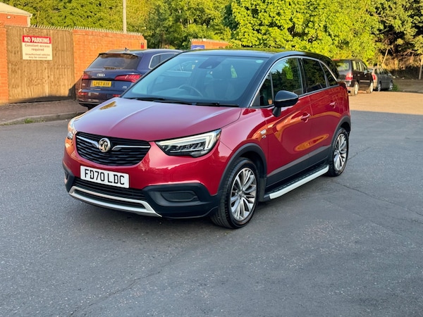 Used Vauxhall Crossland X 2020 for sale - 74554311: Photo 5