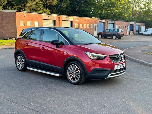 Used Vauxhall Crossland X 2020 for sale - 74554311: Photo 6