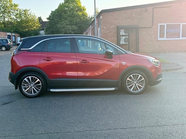Used Vauxhall Crossland X 2020 for sale - 74554311: Photo 7