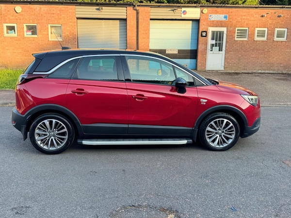 Used Vauxhall Crossland X 2020 for sale - 74554311: Photo 9