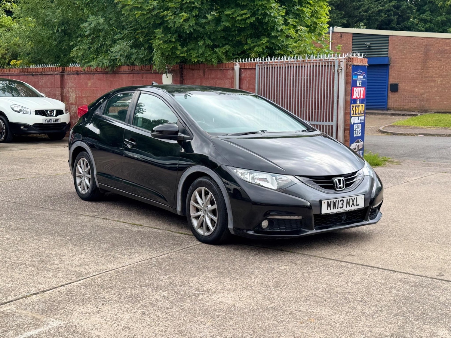 Vehicle 1
