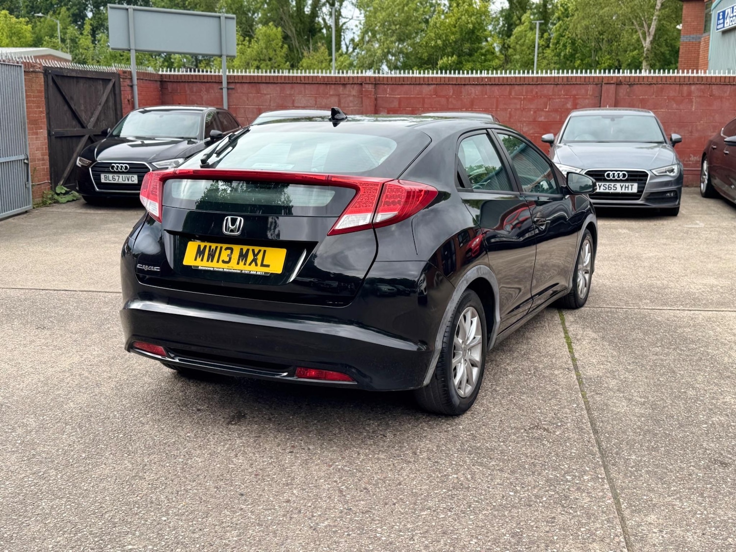 Vehicle 10