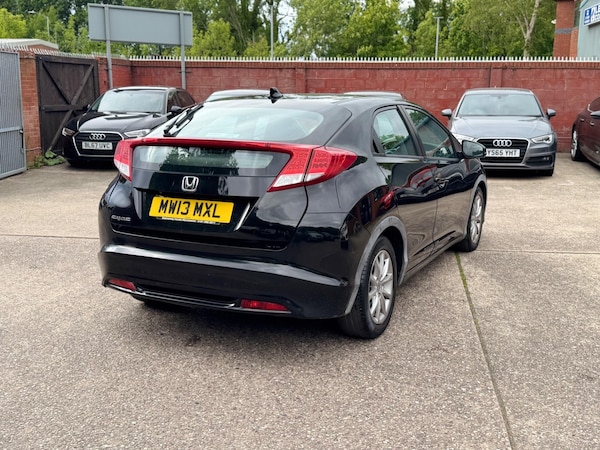 Used Honda Civic 2013 for sale - 73788587: Photo 10