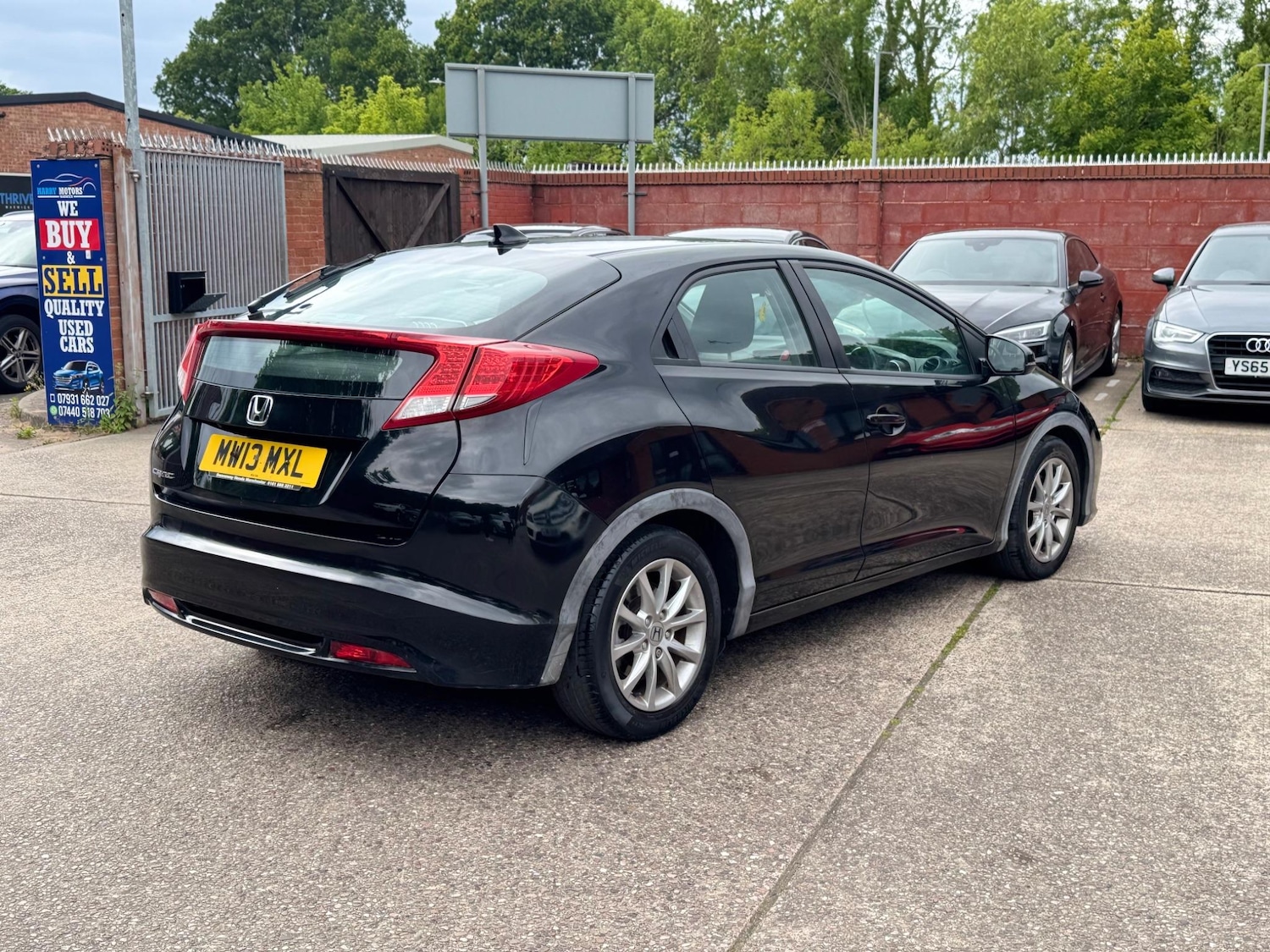 Vehicle 12