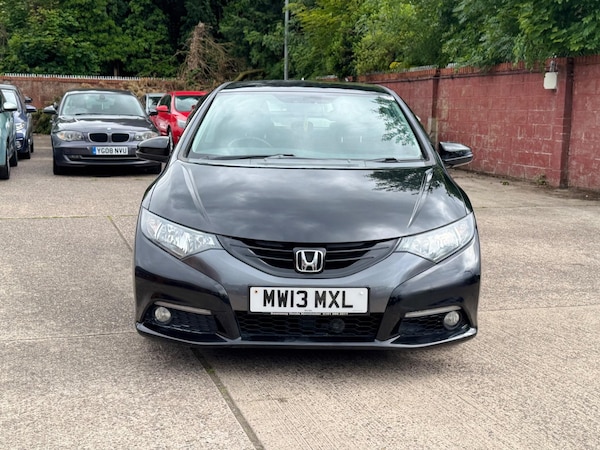 Used Honda Civic 2013 for sale - 73788587: Photo 13
