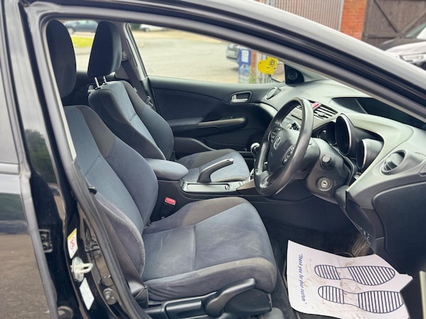 Used Honda Civic 2013 for sale - 73788587: Photo 17